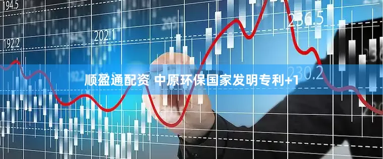 顺盈通配资 中原环保国家发明专利+1
